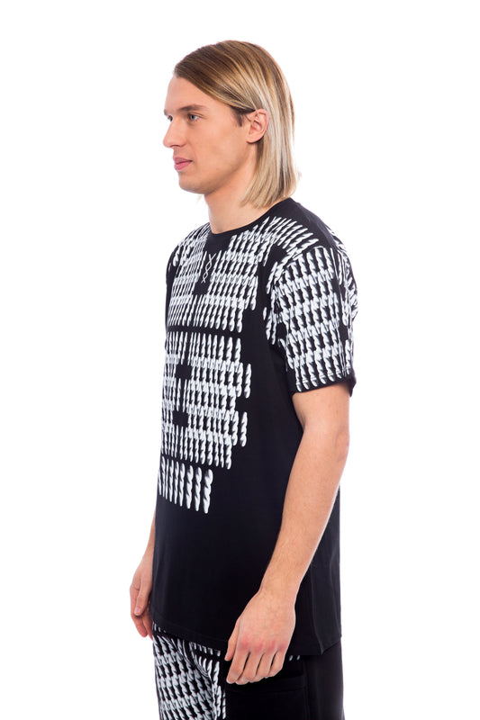 Nicolo Tonetto T-Shirt Bianco/Nero