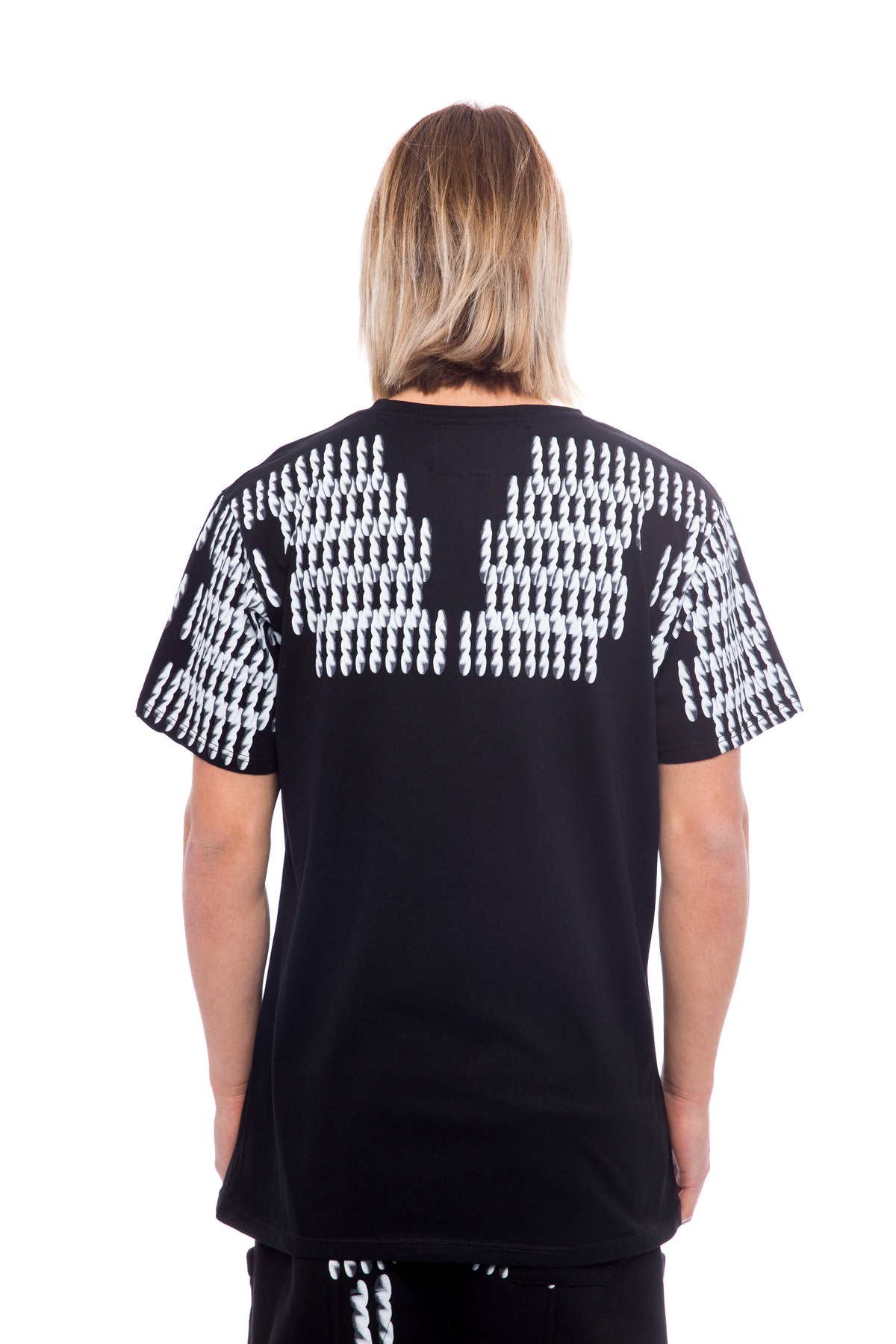 Nicolo Tonetto T-Shirt Bianco/Nero