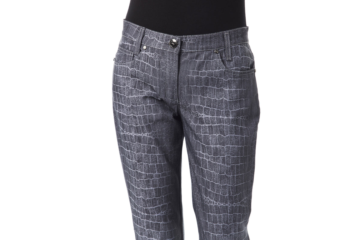 Byblos Pantaloni Nero