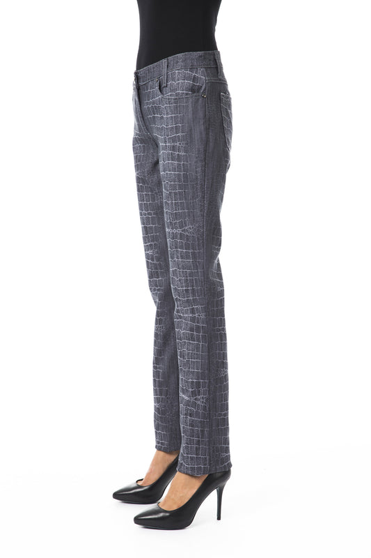 Byblos Pantaloni Nero