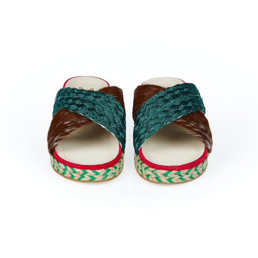 Mr&Mrs Italy shoes Multicolor