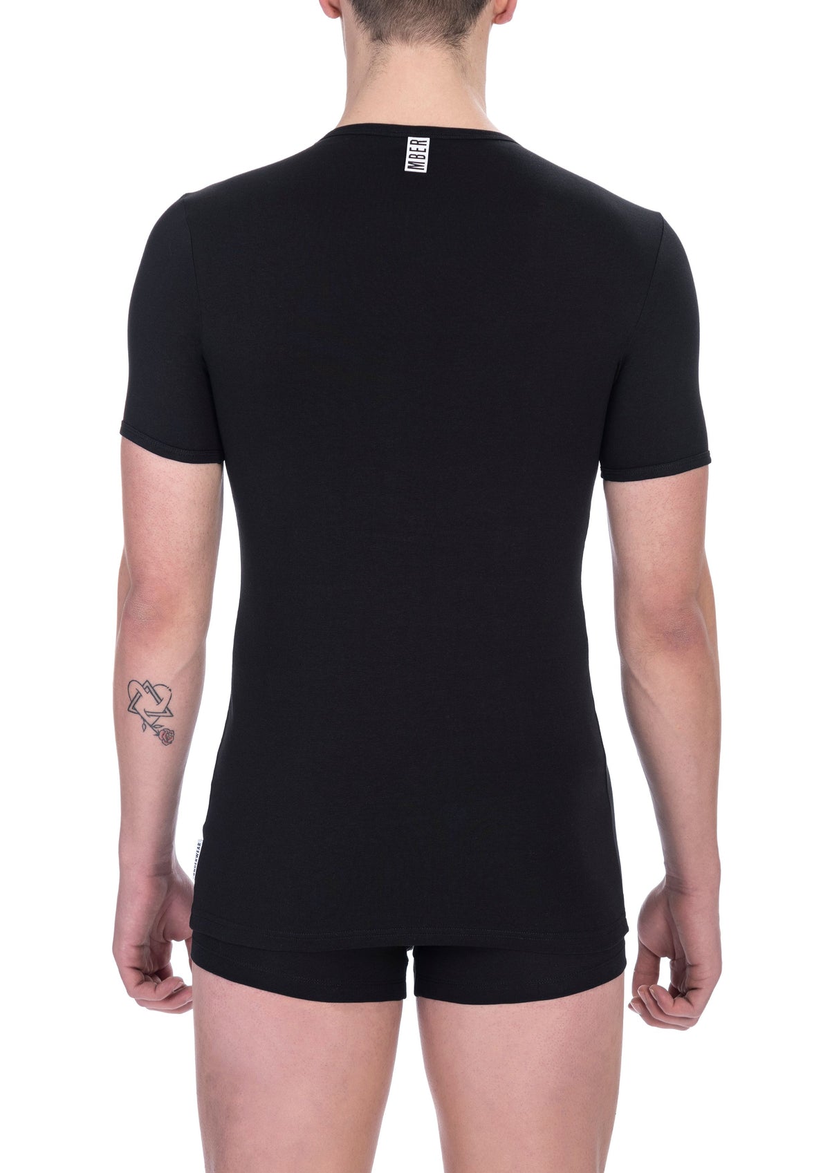 Bikkembergs T-Shirt Nero
