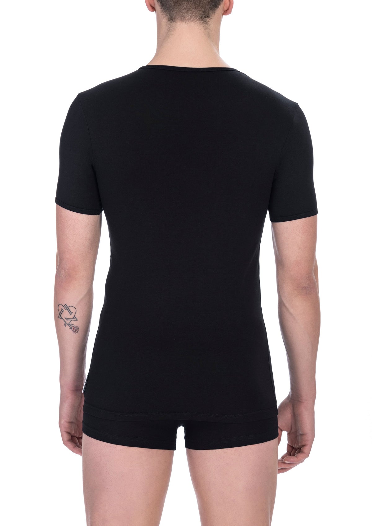Bikkembergs T-Shirt Nero