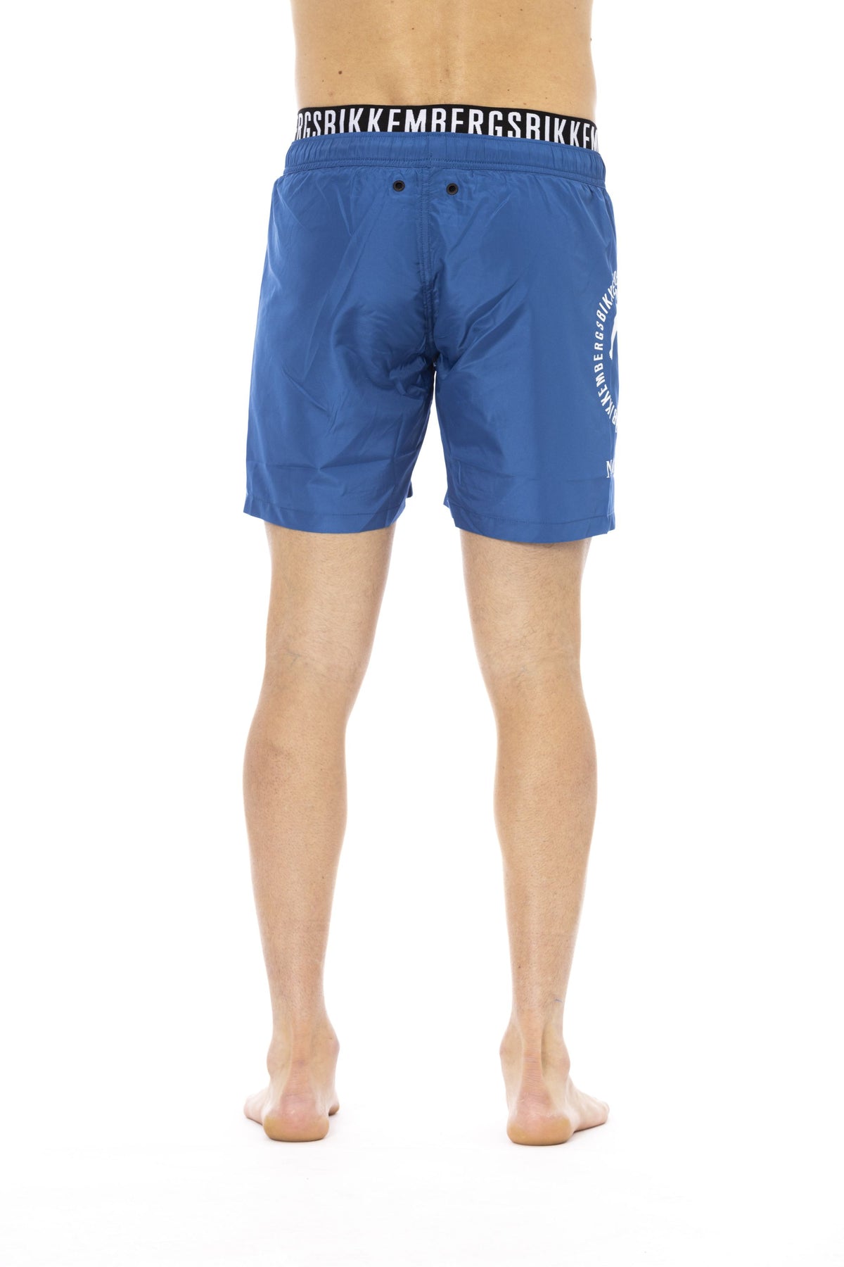 Bikkembergs Beachwear Costumi Blu