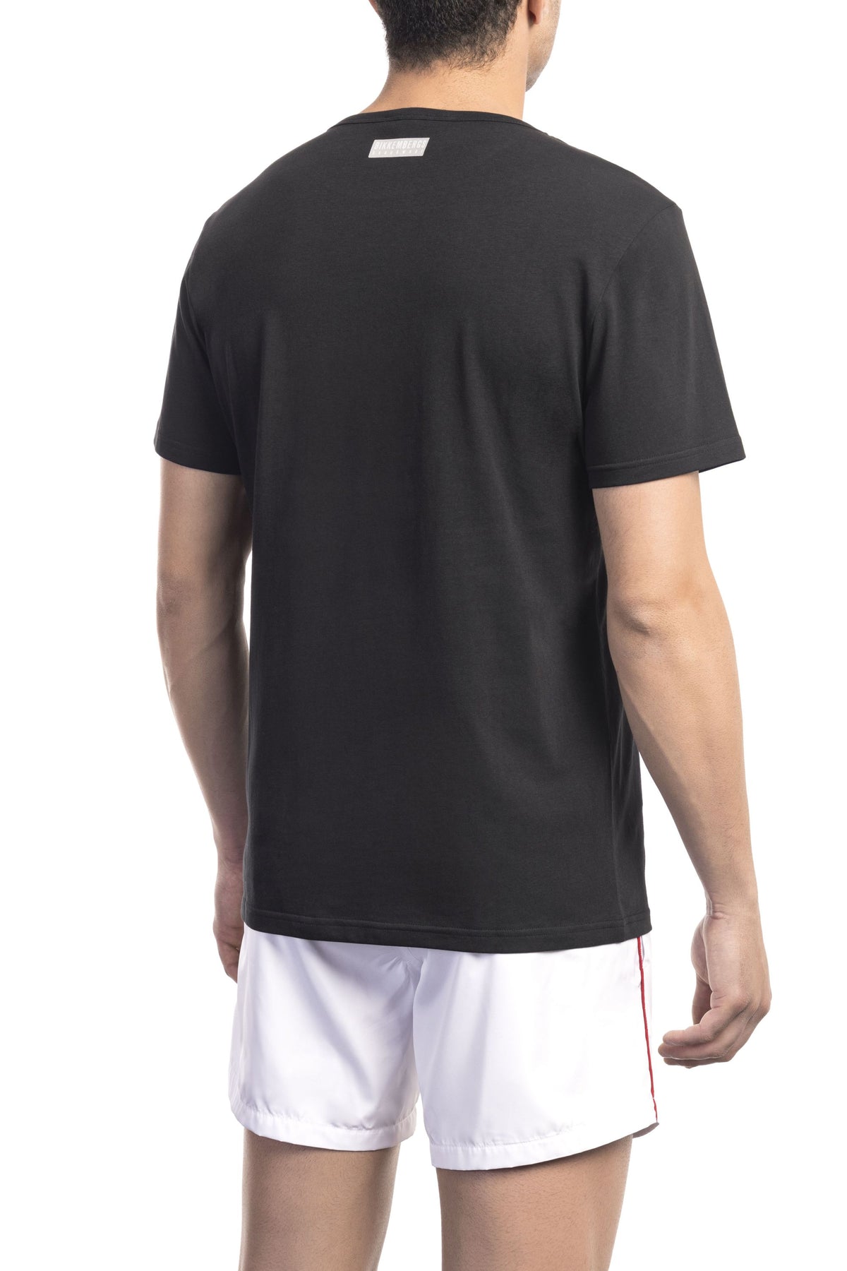 Bikkembergs Beachwear T-Shirt Nero