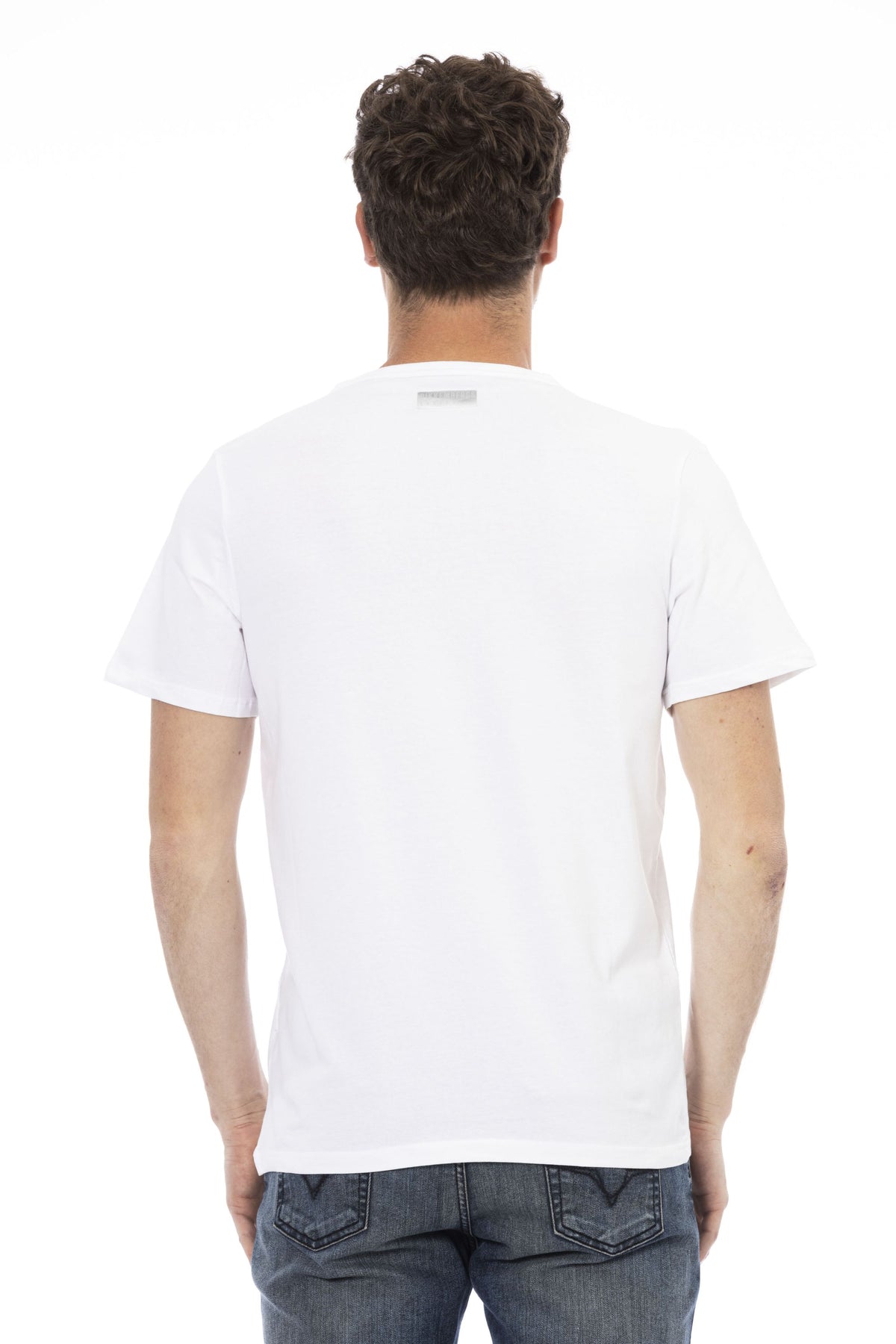 Bikkembergs Beachwear T-Shirt Bianco