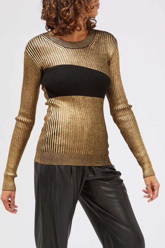 Custo Barcelona Maglie Oro