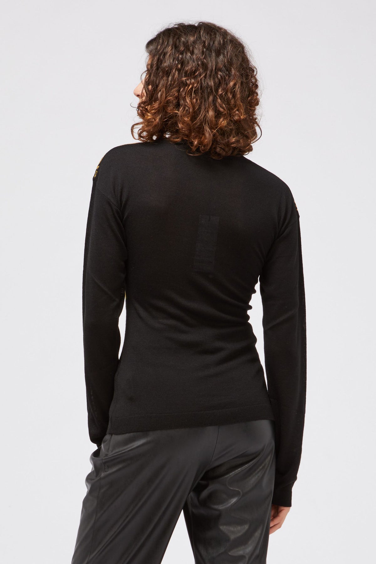 Custo Barcelona Maglie Nero