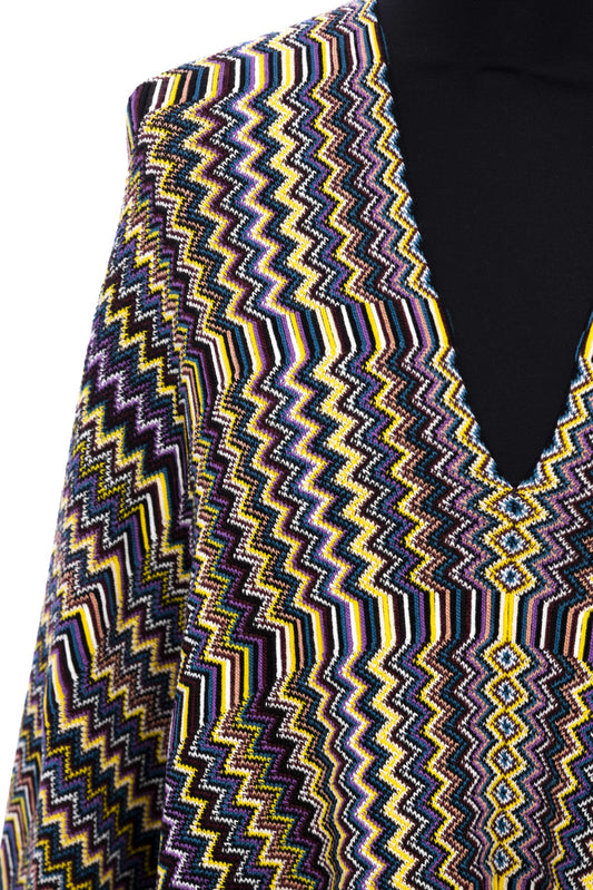 Missoni Poncho Multicolor