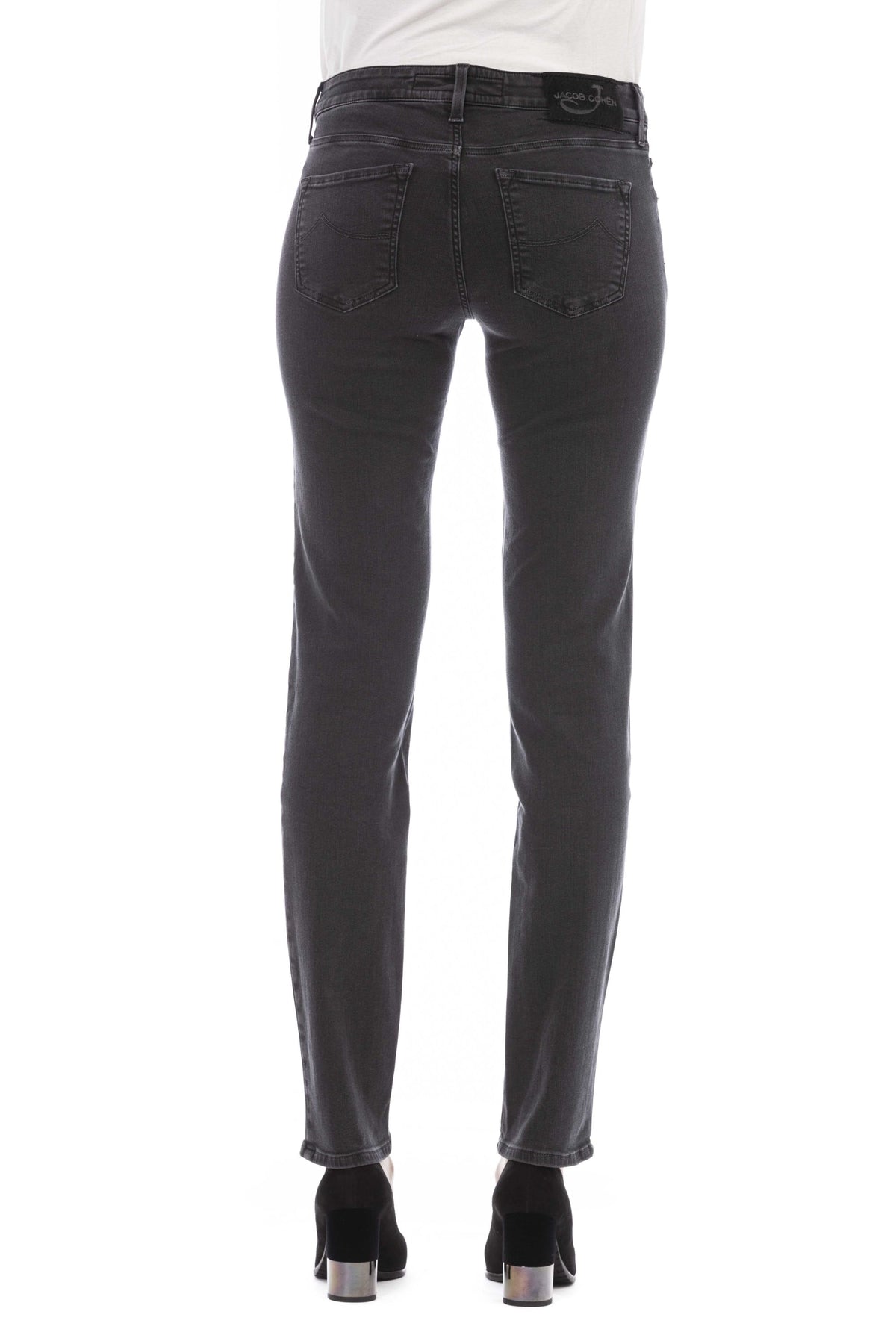 Jacob Cohen Jeans Nero