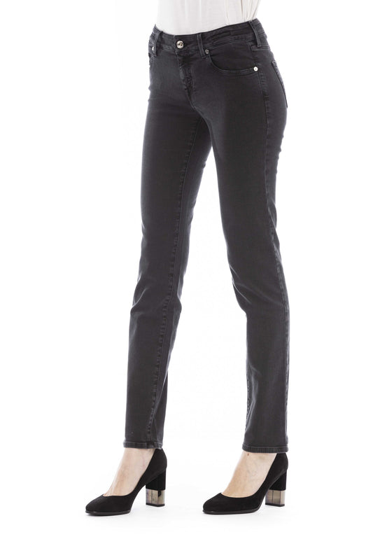 Jacob Cohen Jeans Nero