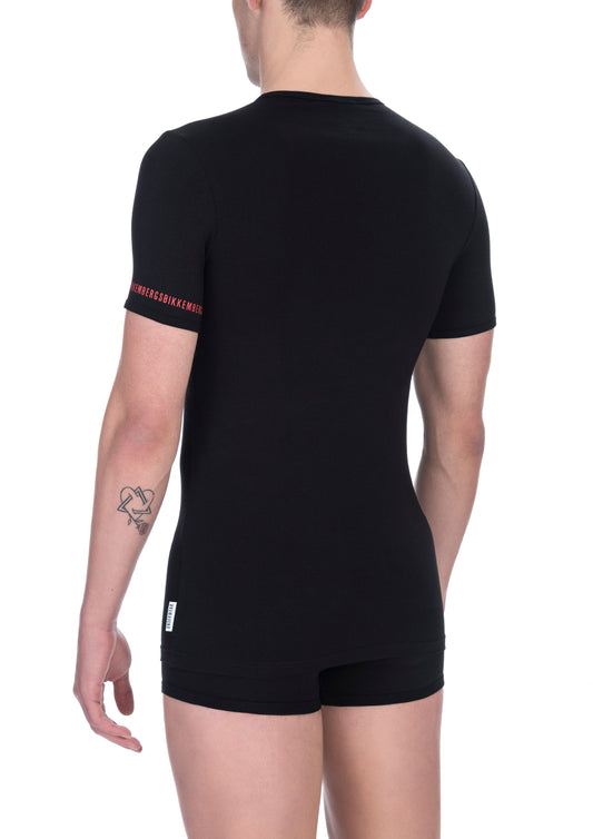 Bikkembergs T-Shirt Nero