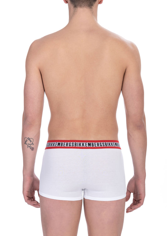 Bikkembergs Boxer Bianco