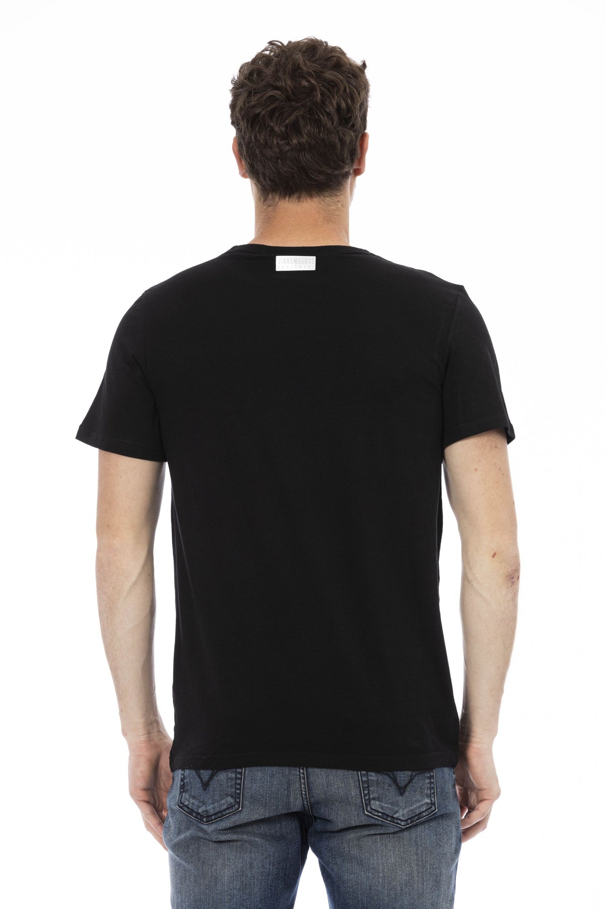 Bikkembergs Beachwear T-Shirt Nero