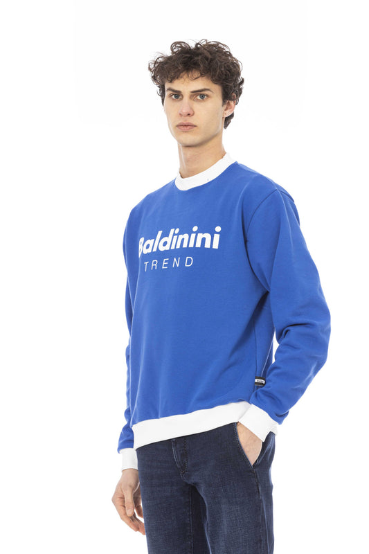 Baldinini Trend Felpe Blu