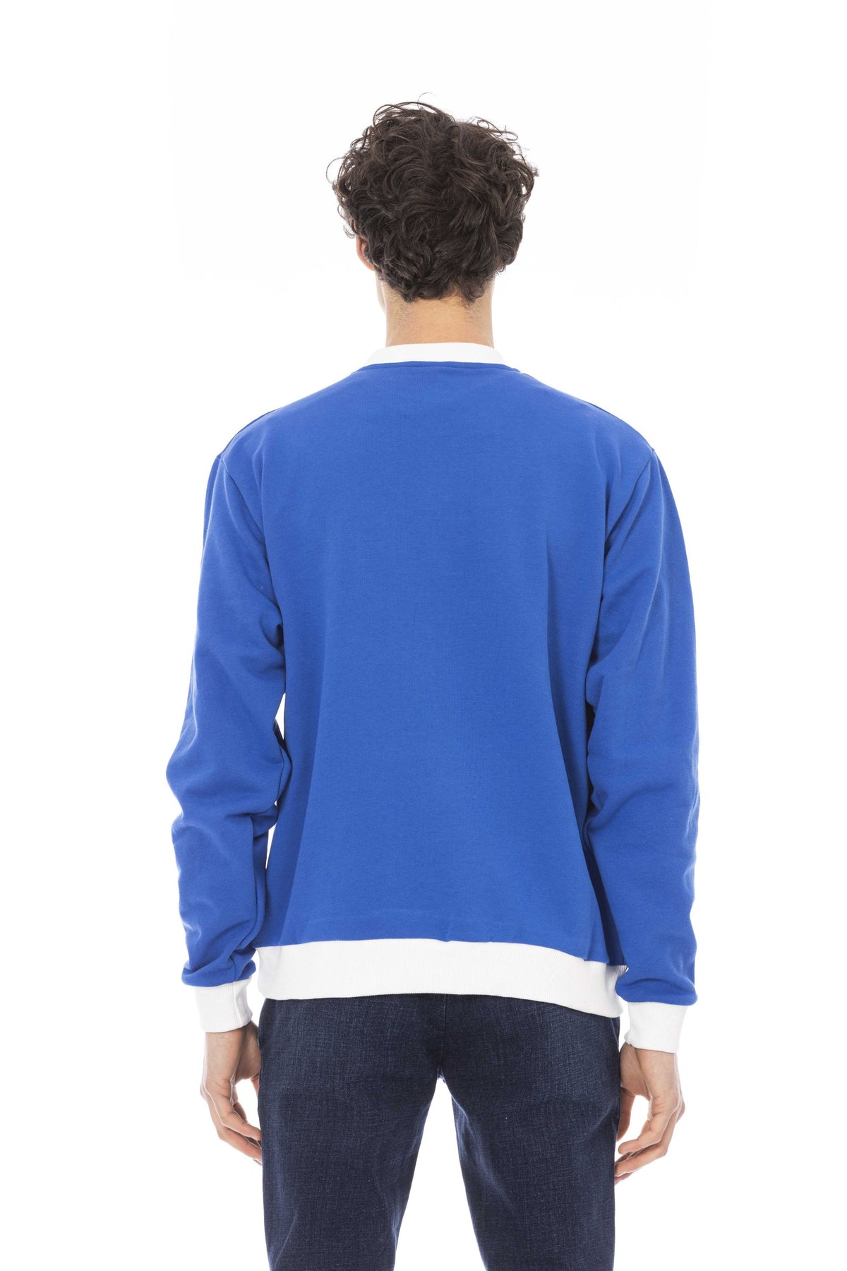 Baldinini Trend Felpe Blu
