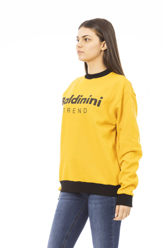 Baldinini Trend Felpe Giallo