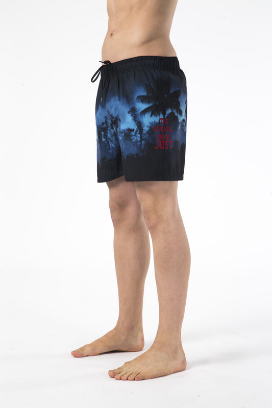 Just Cavalli Beachwear Costumi Nero