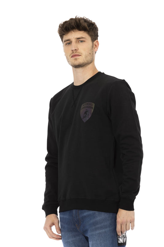 Automobili Lamborghini Felpe Nero
