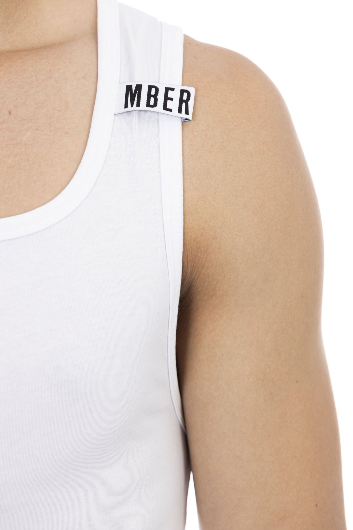 Bikkembergs t-shirt Bianco