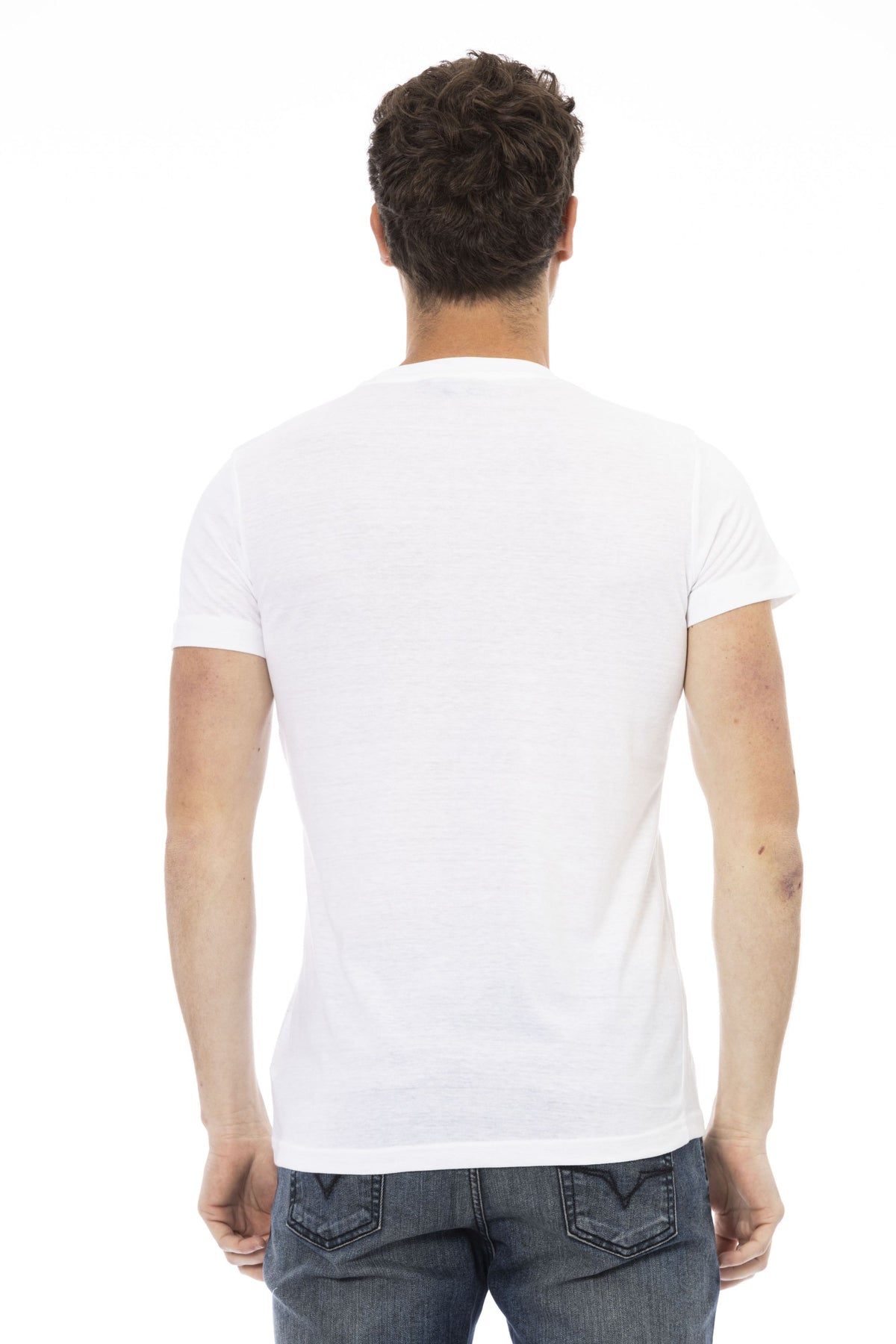 Trussardi Action T-Shirt Bianco