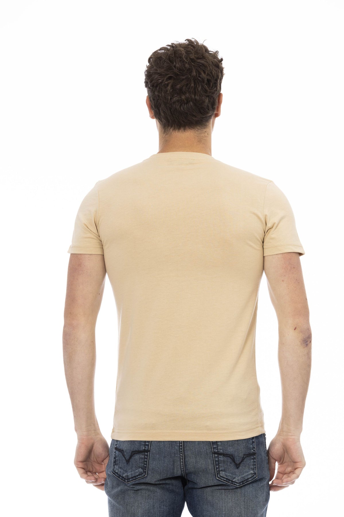 Trussardi Action T-Shirt Beige