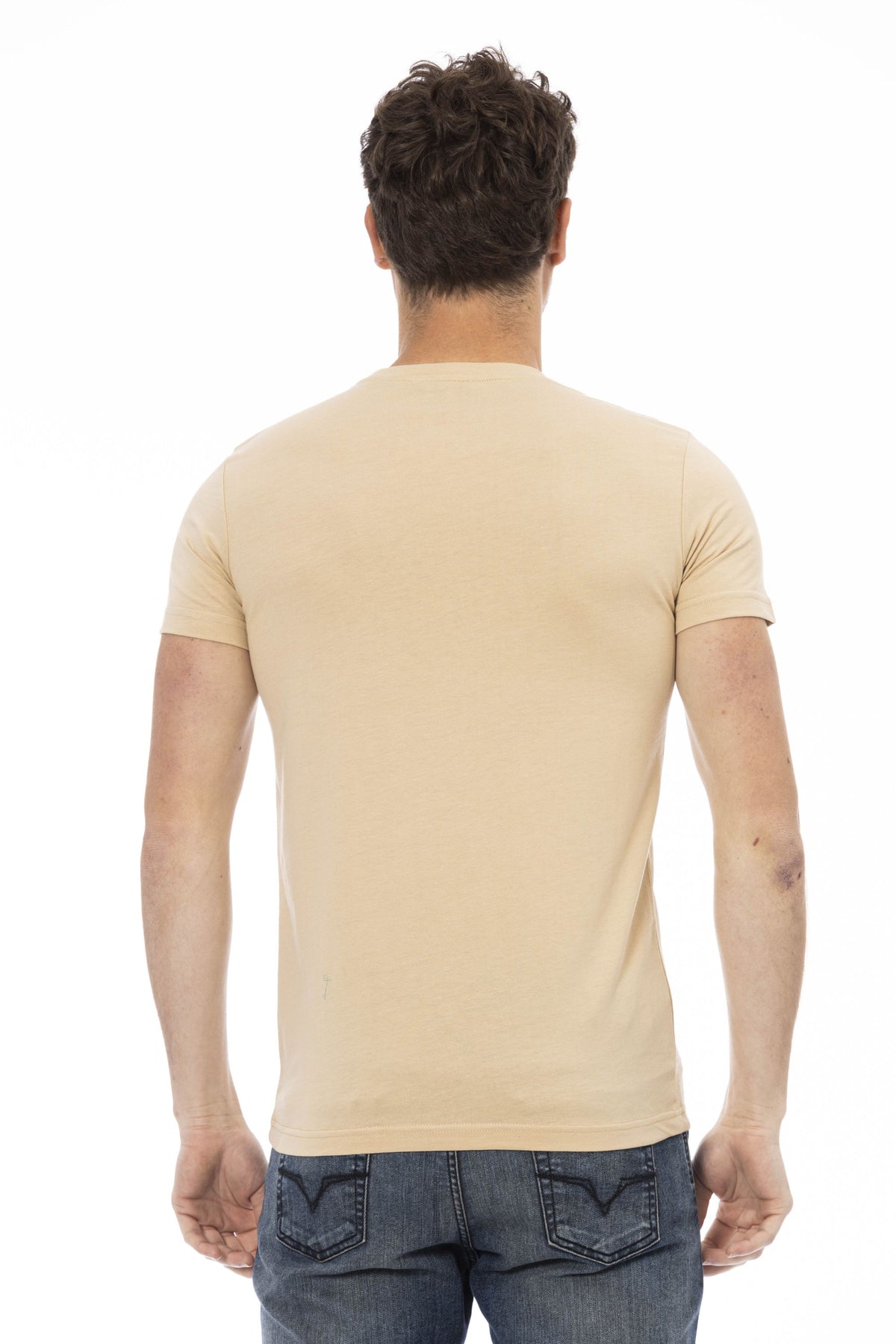 Trussardi Action T-Shirt Beige
