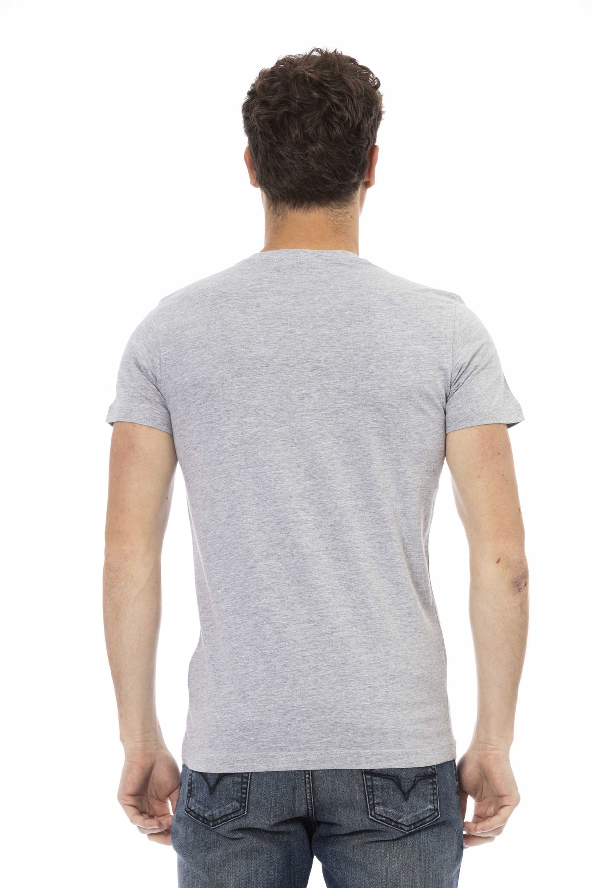 Trussardi Action T-Shirt Grigio