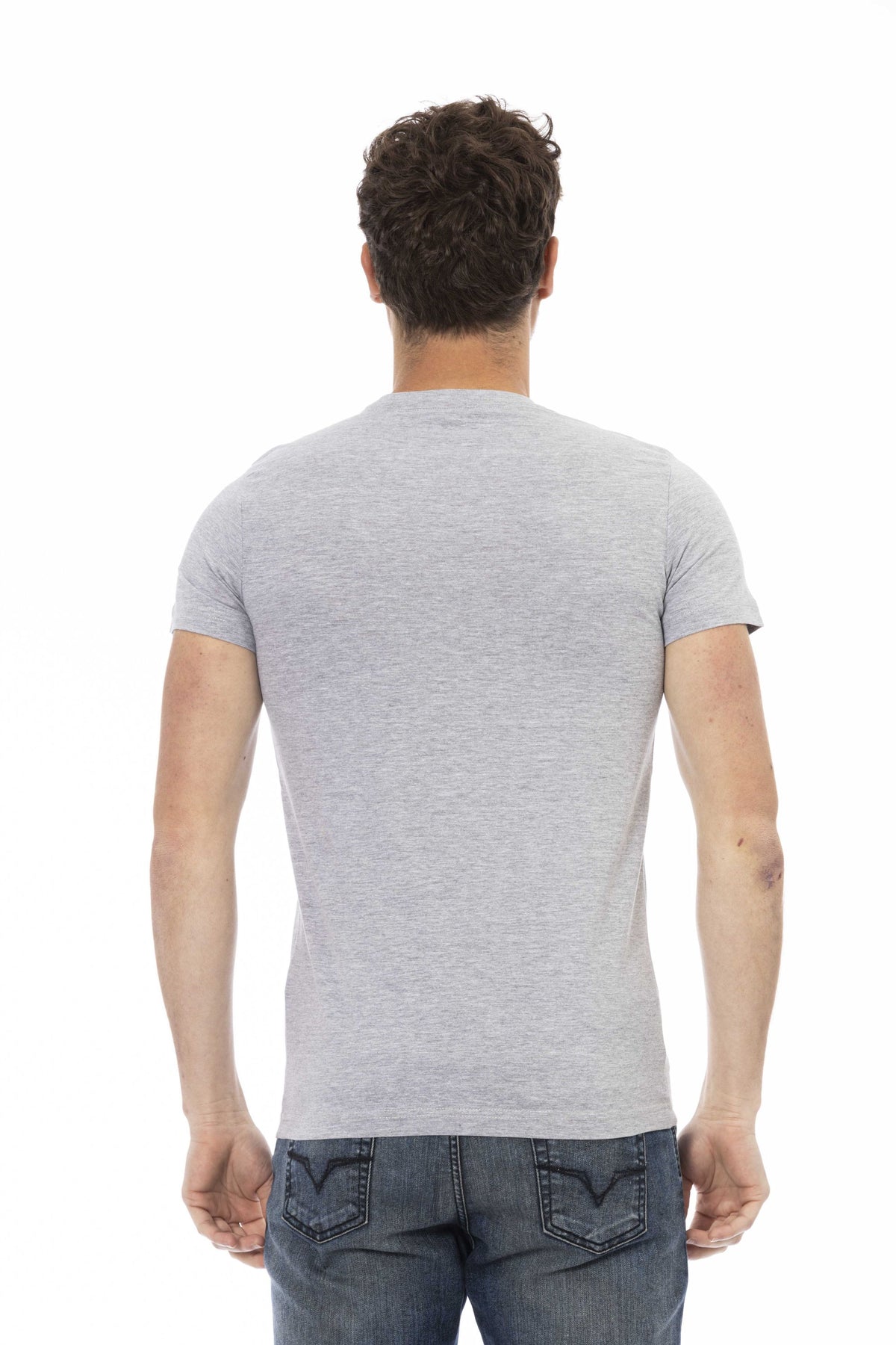 Trussardi Action T-Shirt Grigio