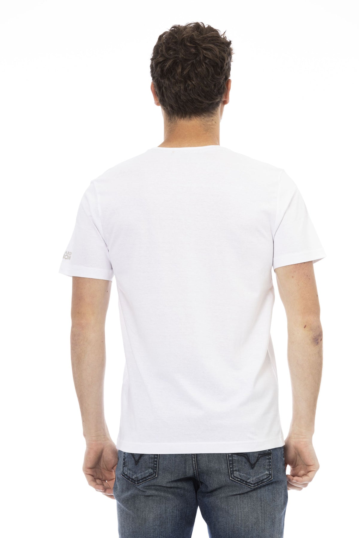 Trussardi Action T-Shirt Bianco