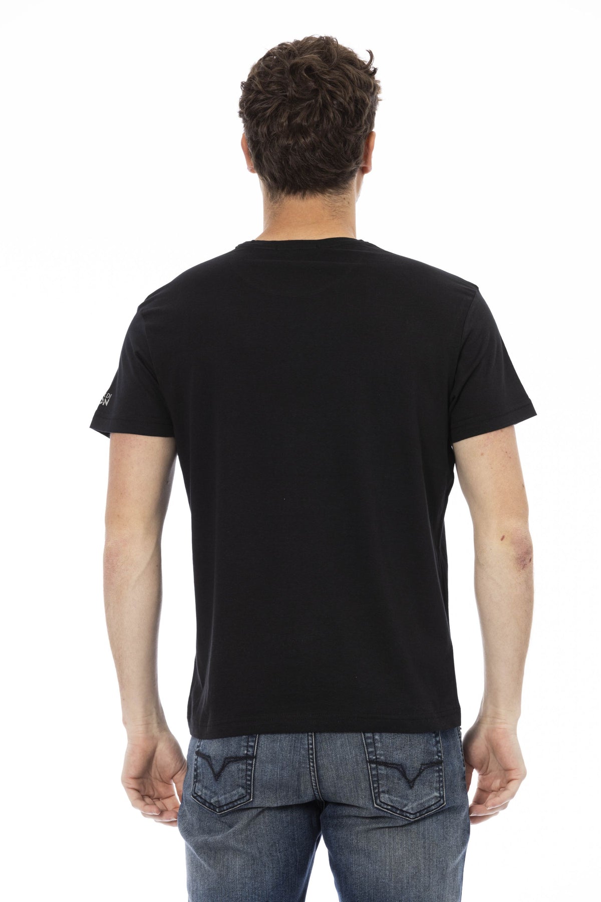 Trussardi Action T-Shirt Nero
