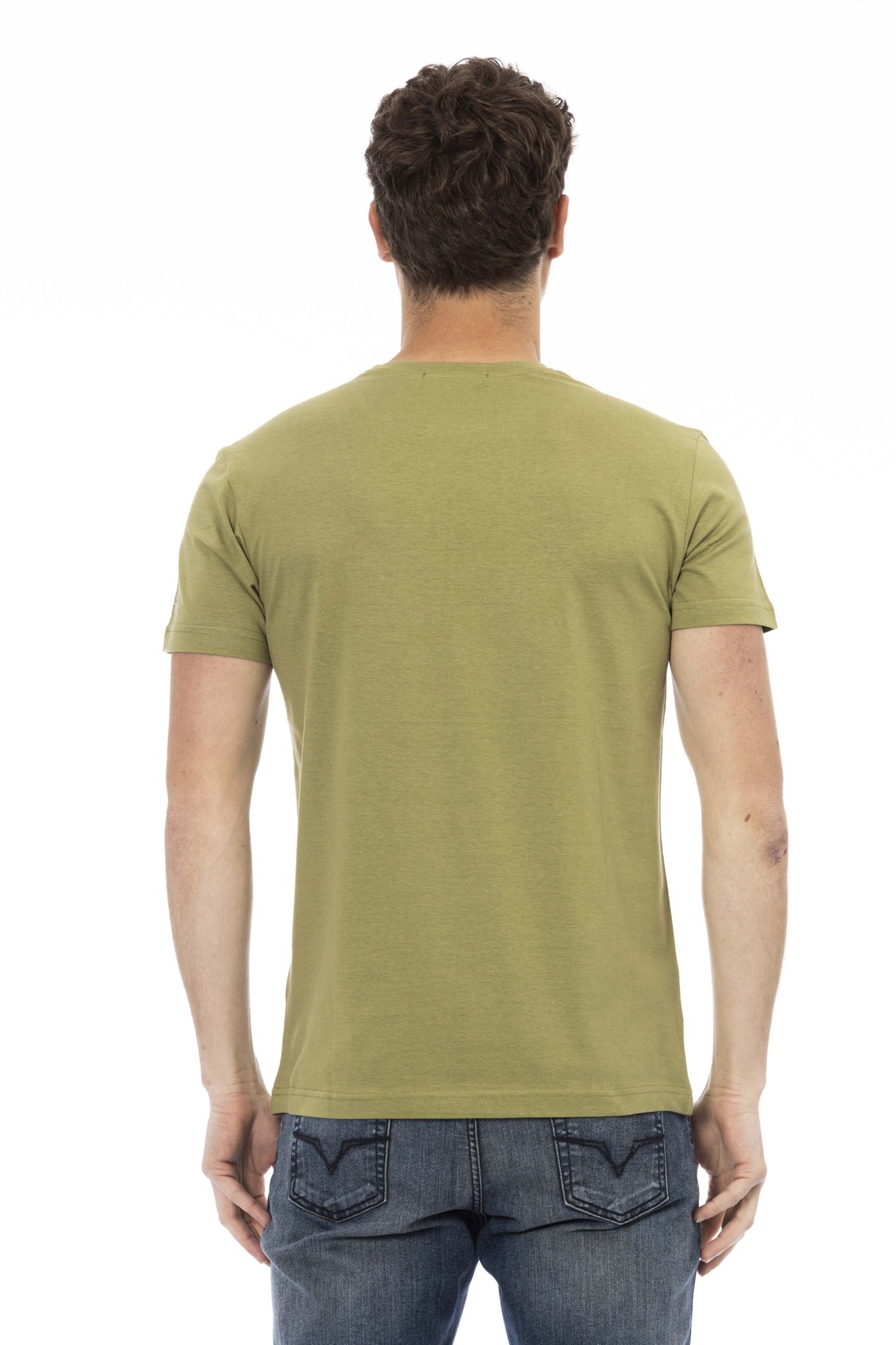Trussardi Action T-Shirt Verde