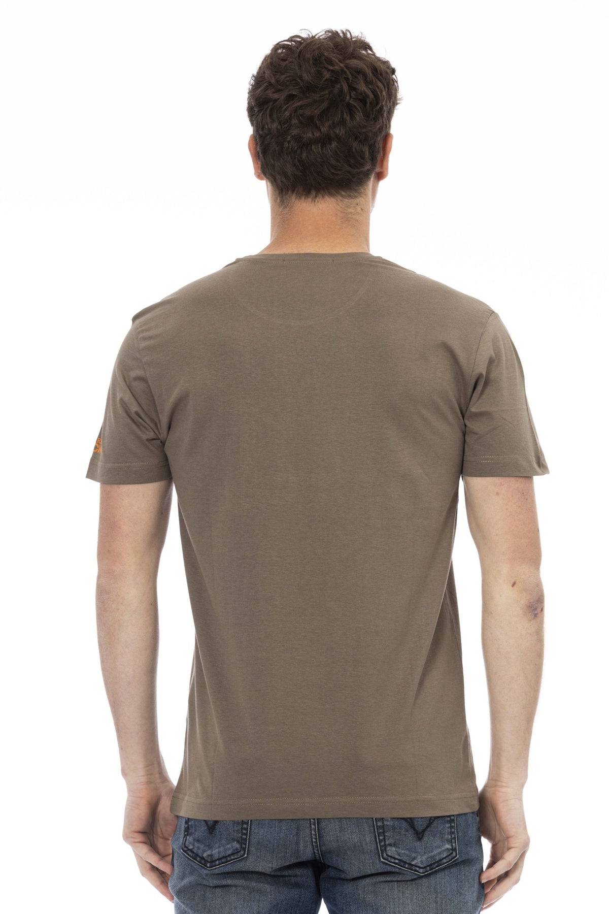 Trussardi Action T-Shirt Marrone