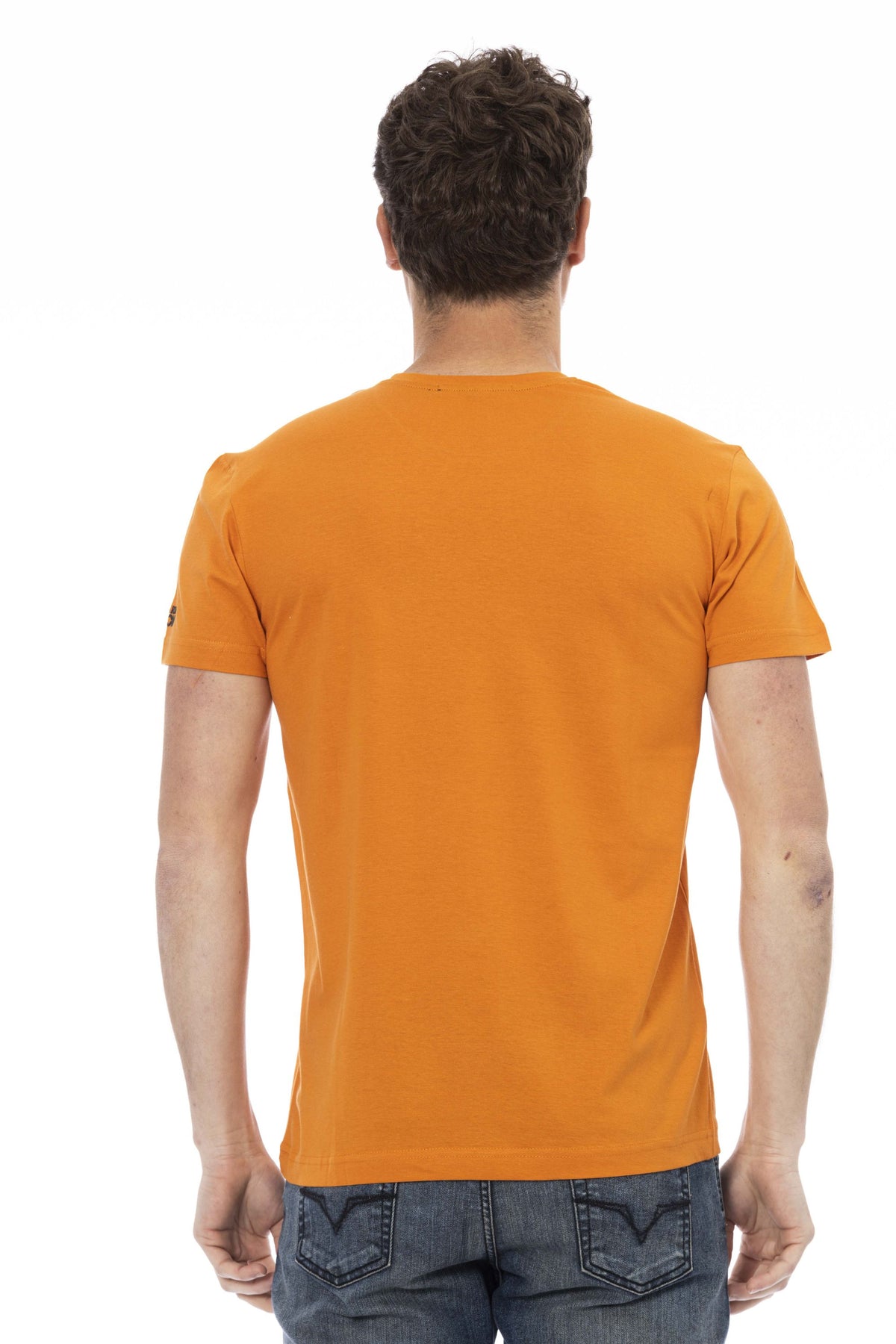 Trussardi Action T-Shirt Arancione