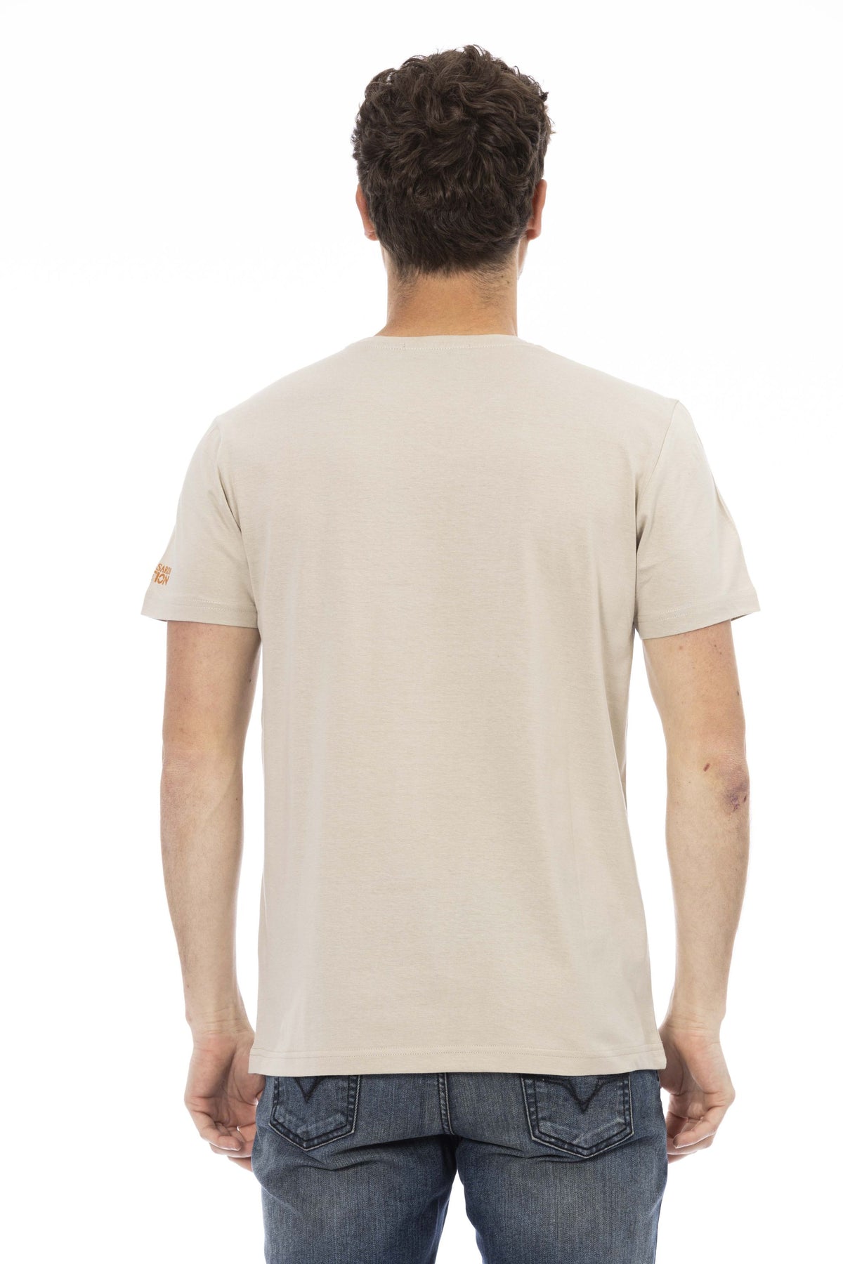 Trussardi Action T-Shirt Beige