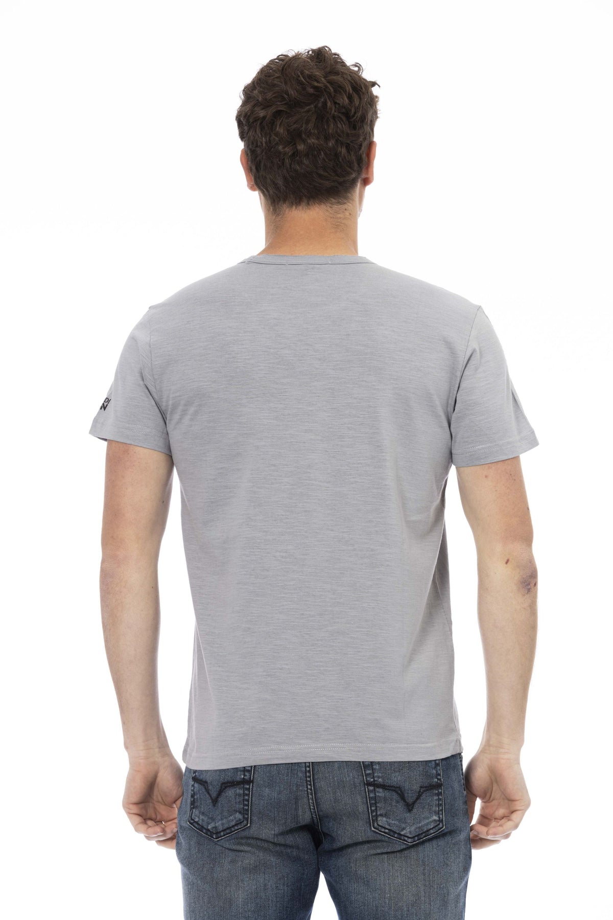 Trussardi Action T-Shirt Grigio