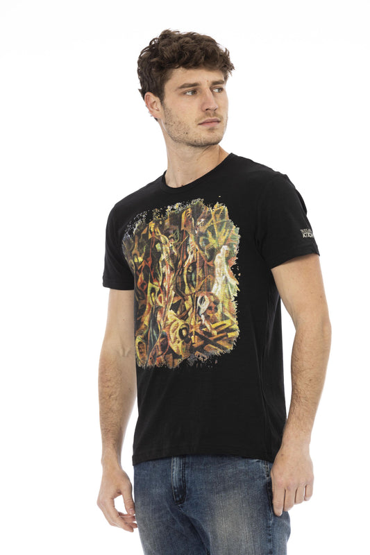 Trussardi Action T-Shirt Nero