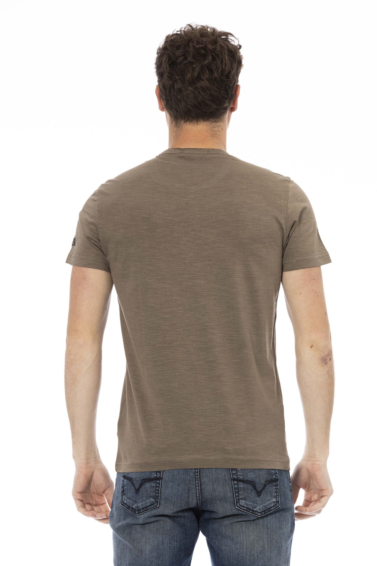Trussardi Action T-Shirt Marrone