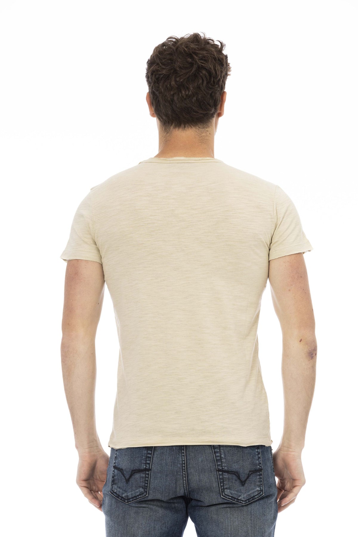 Trussardi Action T-Shirt Beige