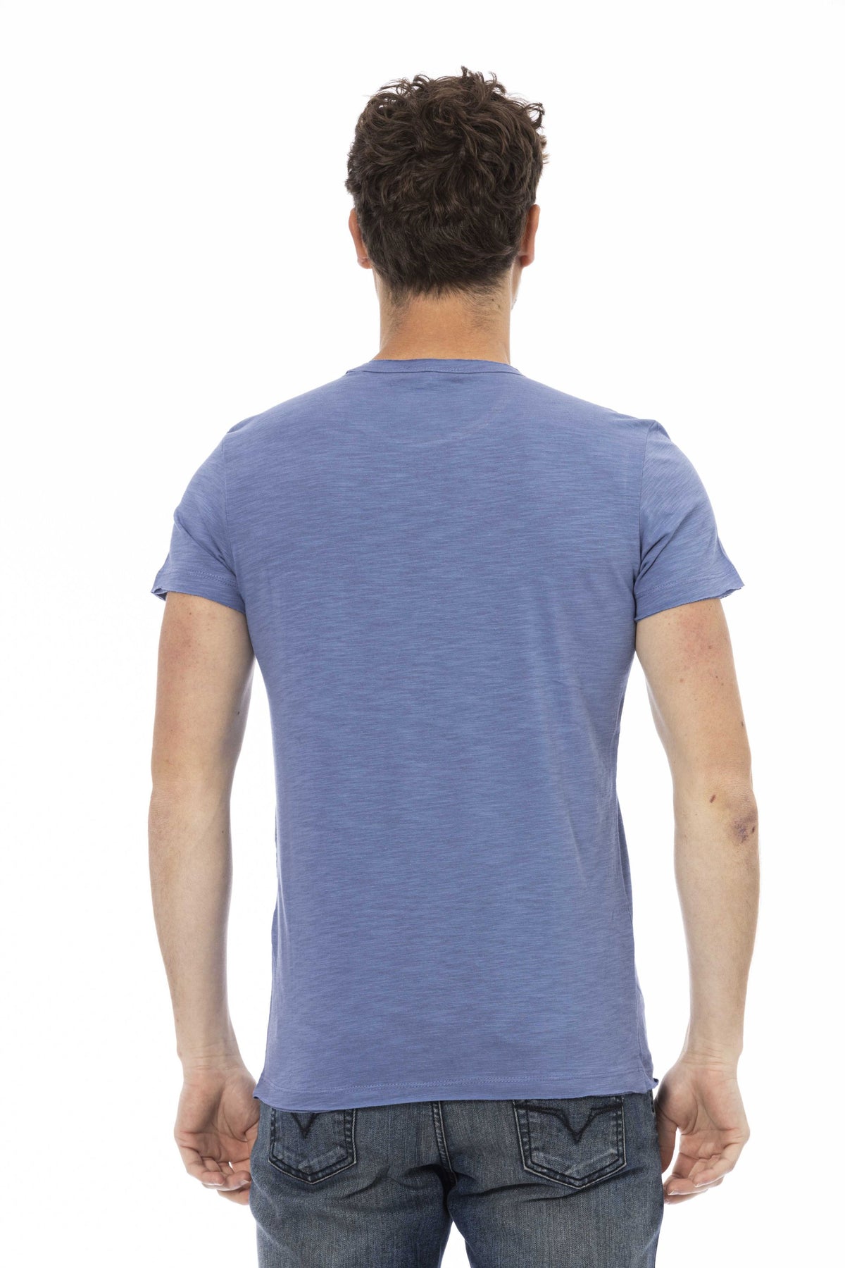 Trussardi Action T-Shirt Blu