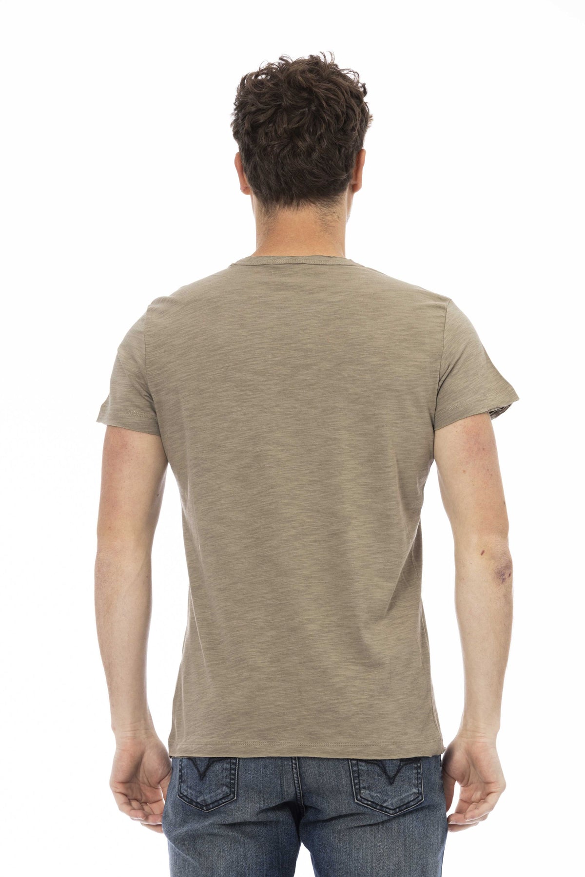 Trussardi Action T-Shirt Verde