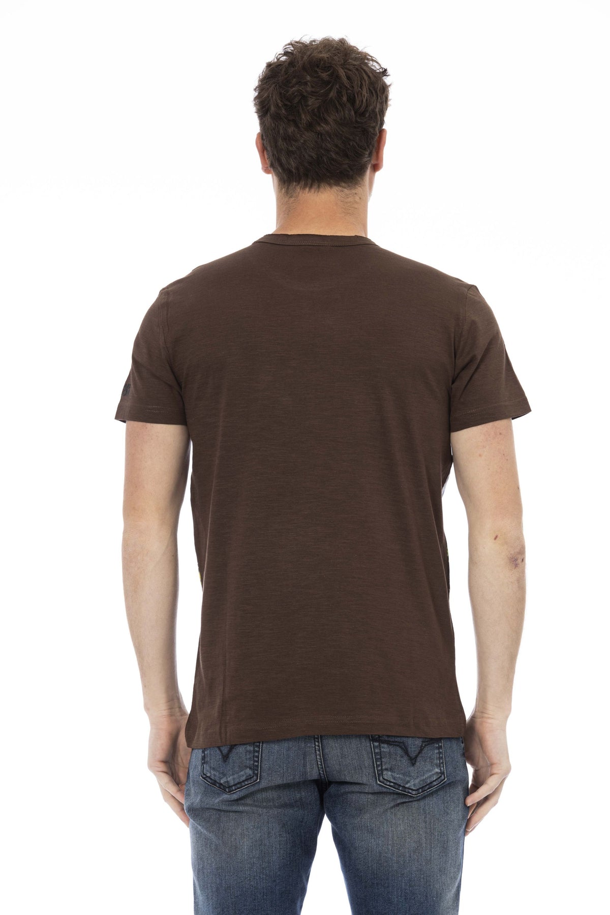 Trussardi Action T-Shirt Marrone