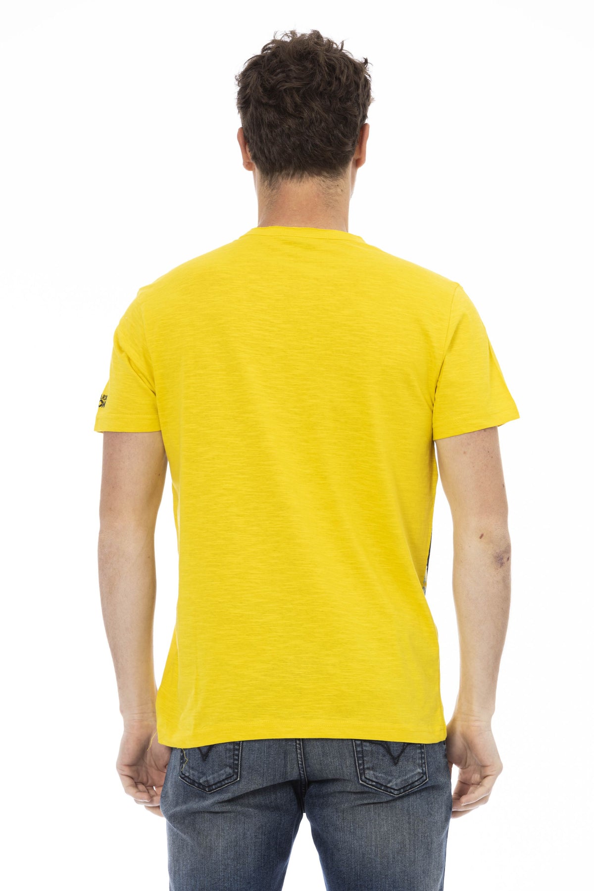 Trussardi Action T-Shirt Giallo