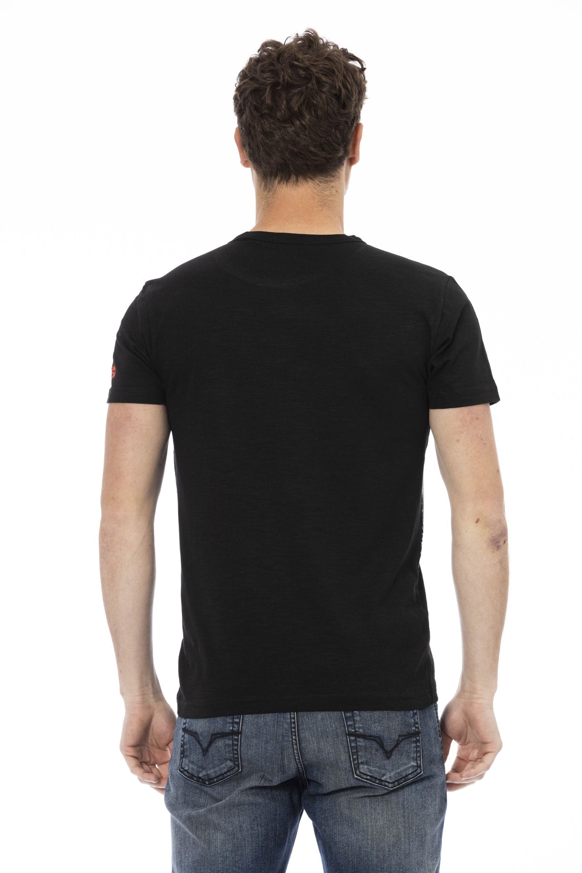 Trussardi Action T-Shirt Nero