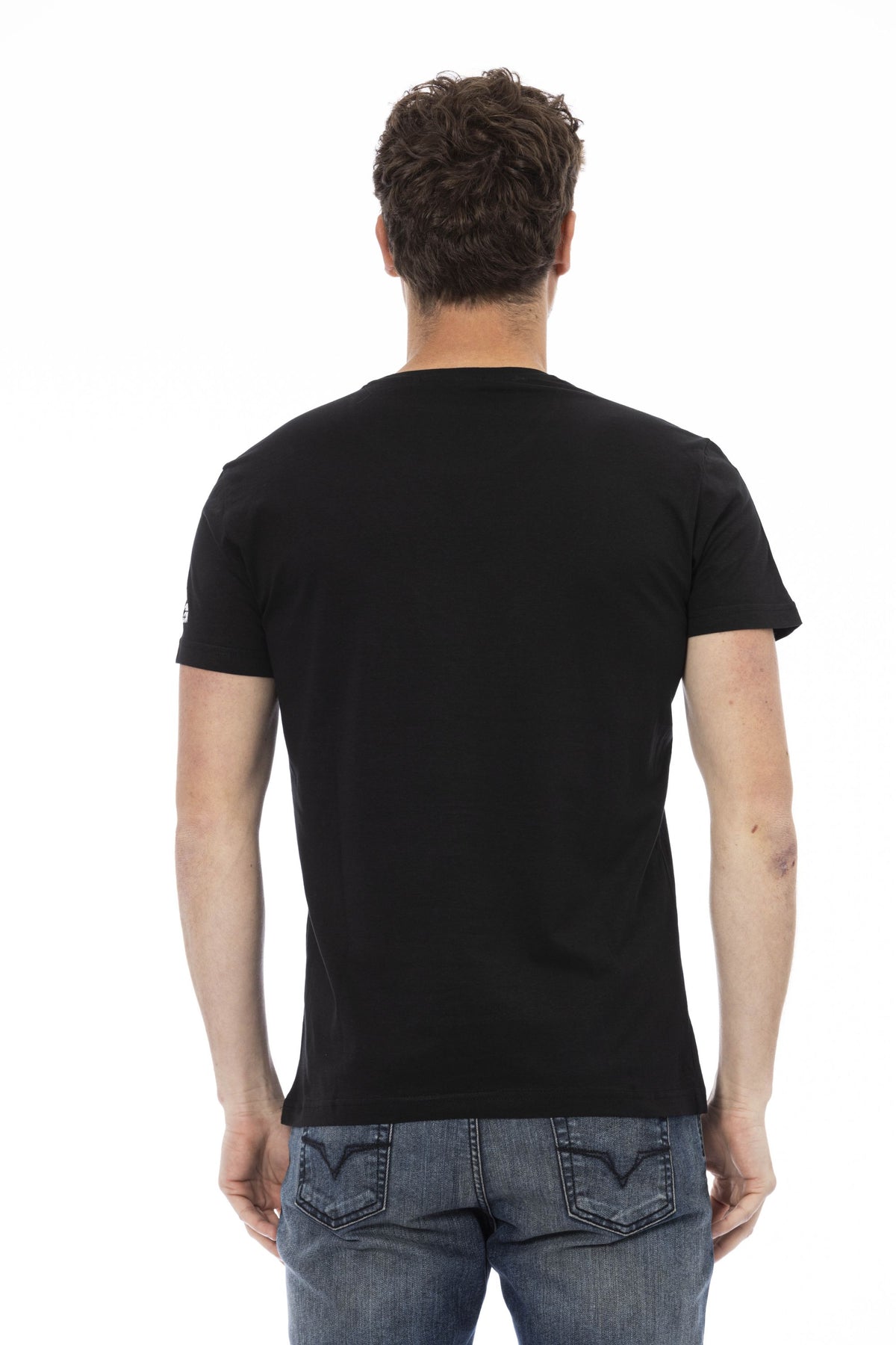 Trussardi Action T-Shirt Nero