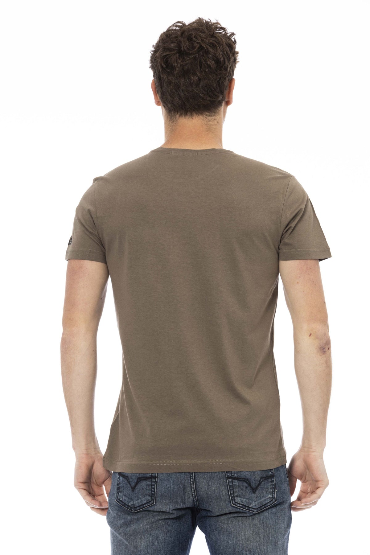 Trussardi Action T-Shirt Marrone
