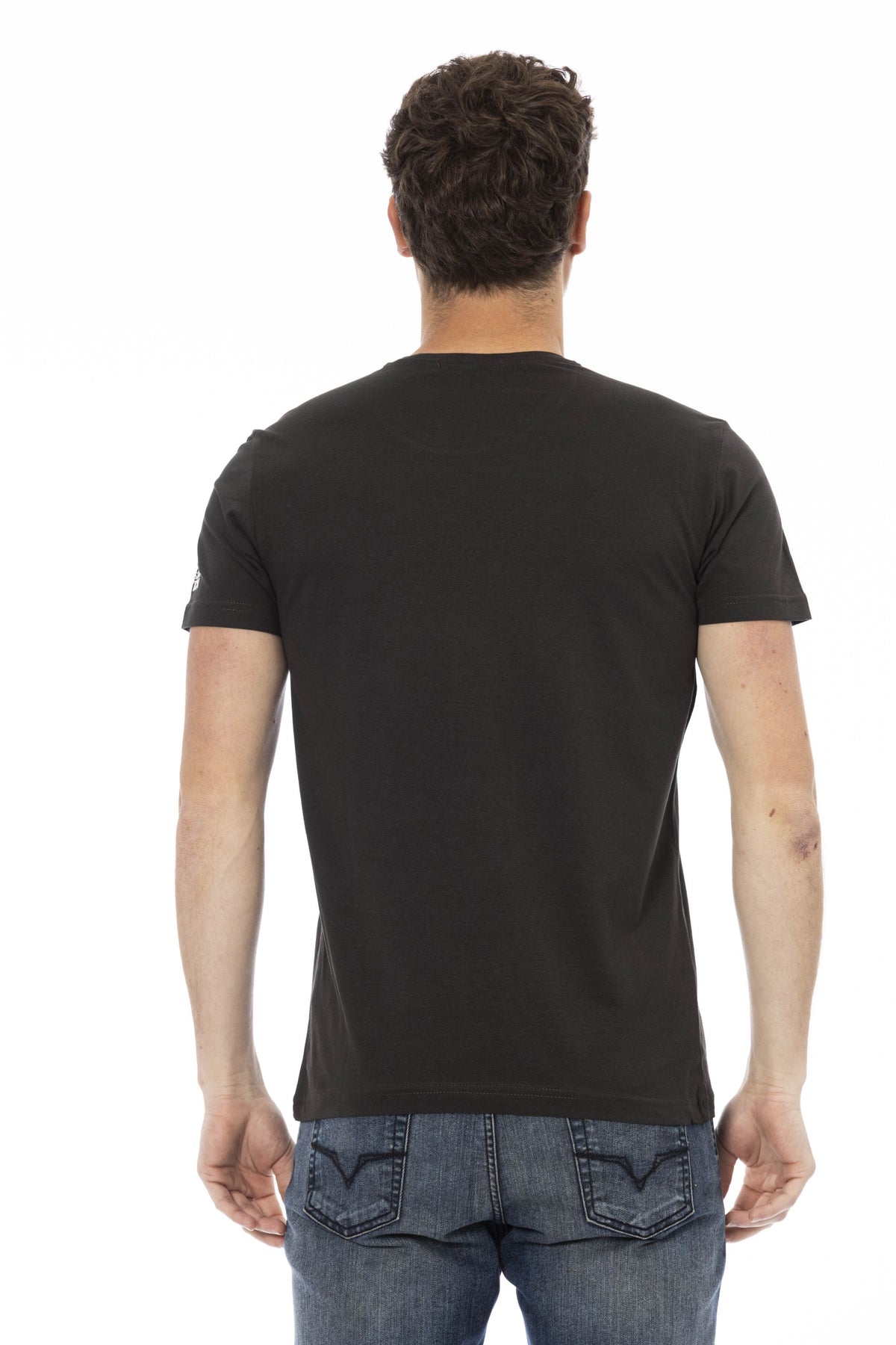 Trussardi Action T-Shirt Nero
