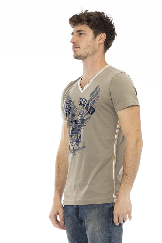 Trussardi Action T-Shirt Verde