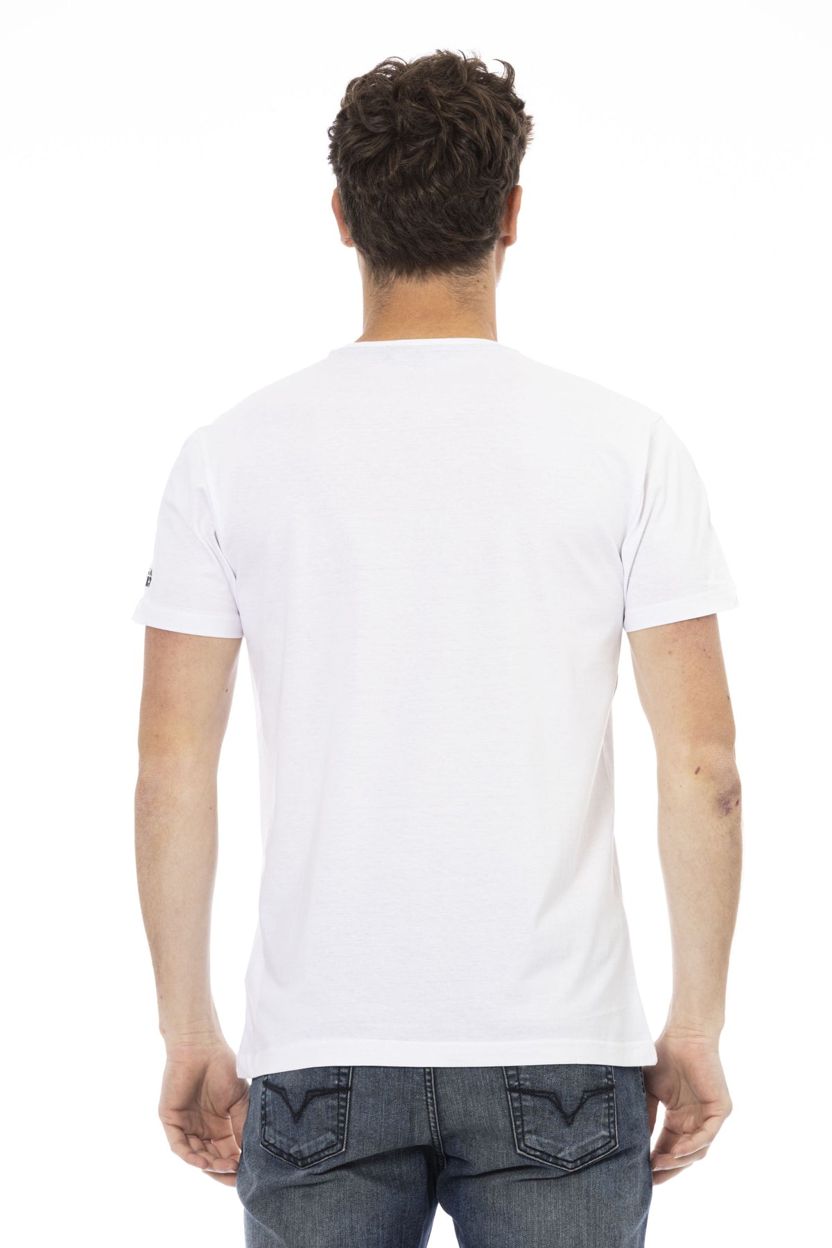 Trussardi Action T-Shirt Bianco