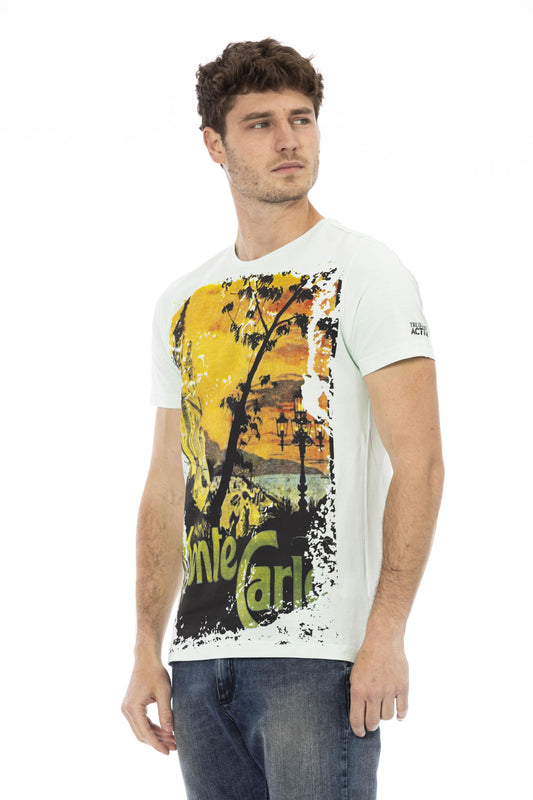 Trussardi Action T-Shirt light-blue